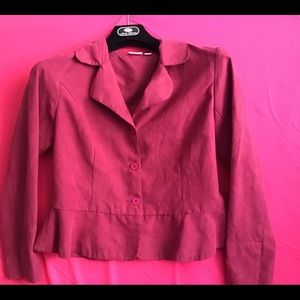 Cato light blazer jacket